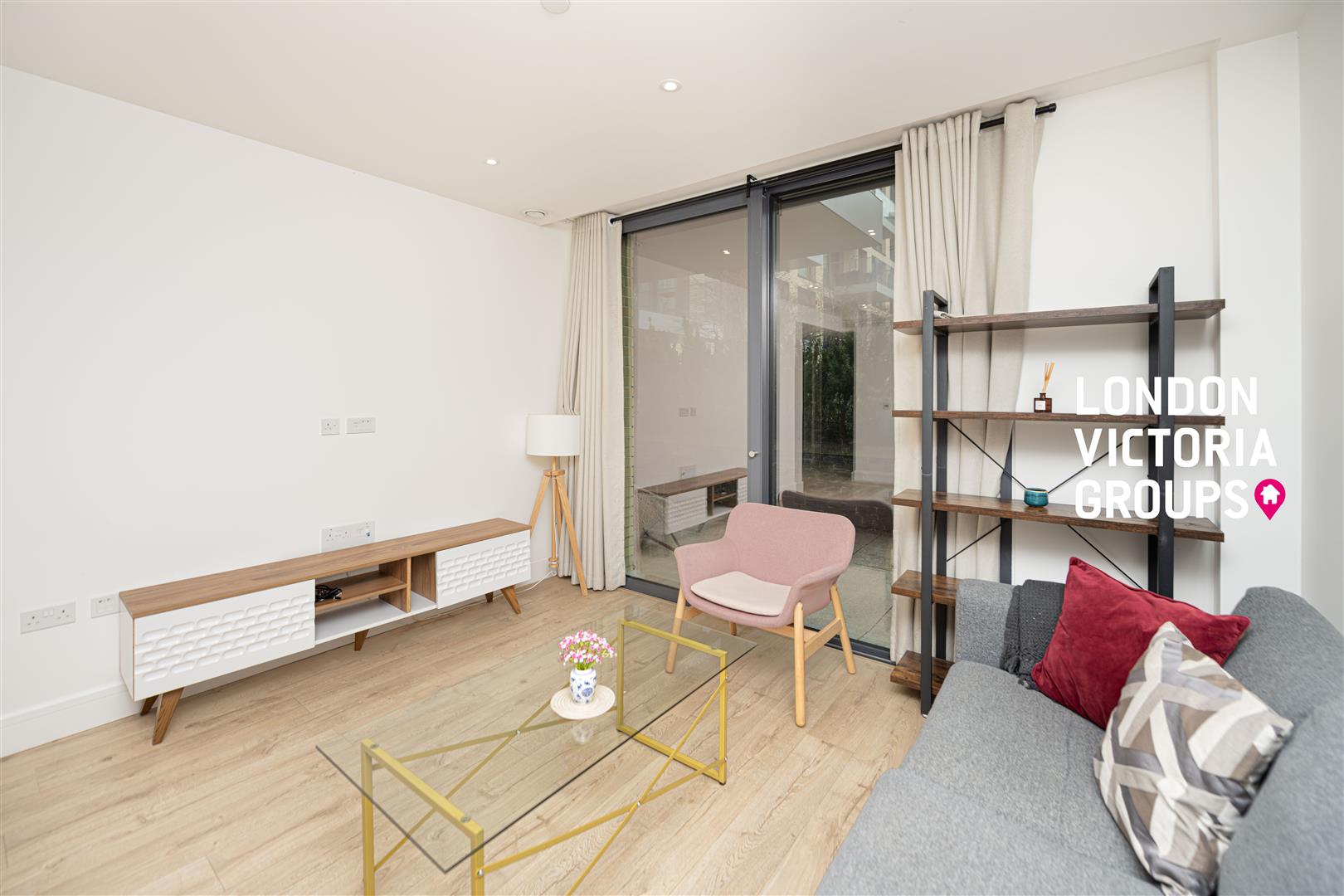 Neroli House, 14 Piazza Walk, London